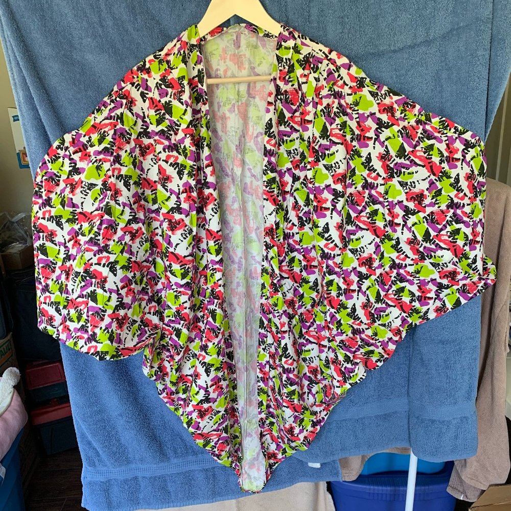 Bolero type jacket Ladies XL